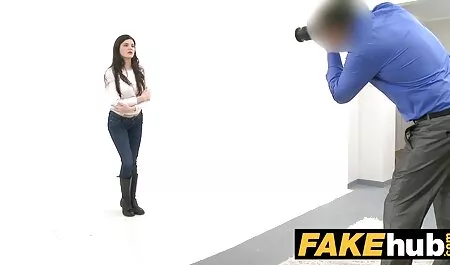 Pigtailed, راشل جیمز, سکس فیلم سکسی توپ خارجی با پیرمرد در 3way